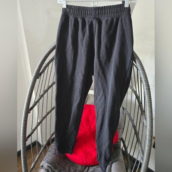 Nike Air Jordan Black Joggers In Size XS - Picture 4 of 8